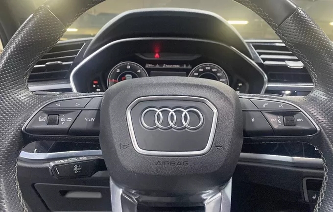 AUDI Q3 Sportback 35 TDI 150 ch S tronic 7 S line photo 12 2124641