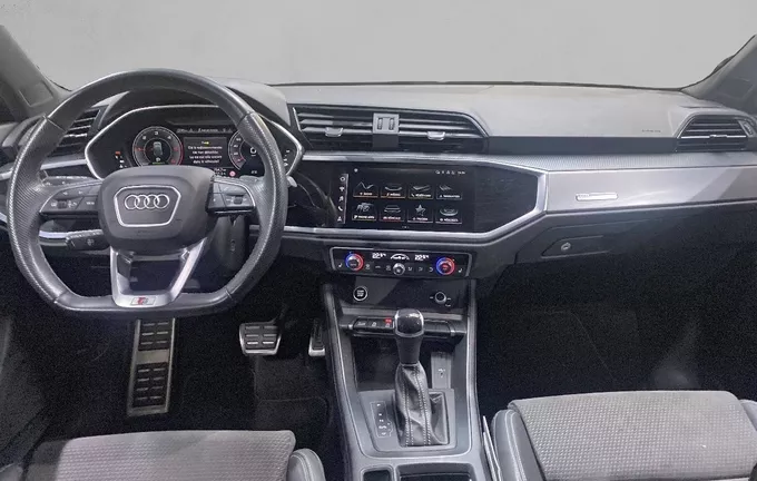 AUDI Q3 Sportback 35 TDI 150 ch S tronic 7 S line photo 18 2124641
