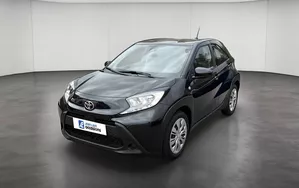 TOYOTA AYGO X 1.0 VVT-i 72 Dynamic JTDAGNAC200130013
