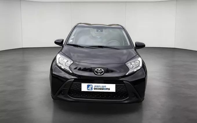 TOYOTA AYGO X 1.0 VVT-i 72 Dynamic extérieur avant 1103944