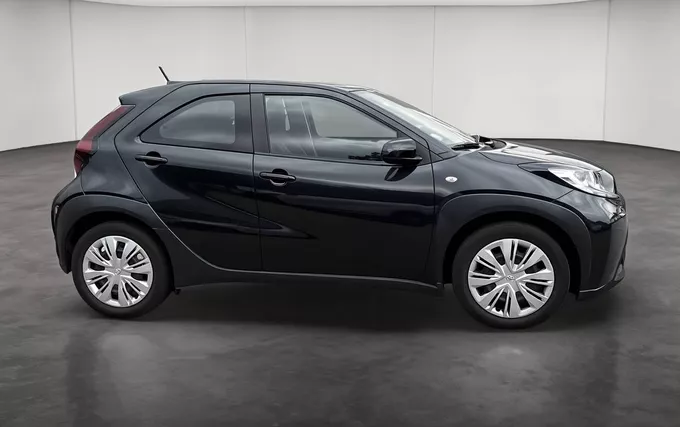 TOYOTA AYGO X 1.0 VVT-i 72 Dynamic extérieur côté droit 1103944