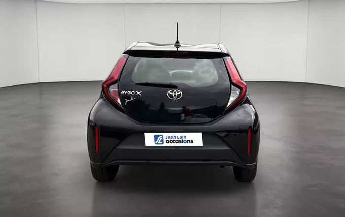 TOYOTA AYGO X 1.0 VVT-i 72 Dynamic extérieur arrière 1103944
