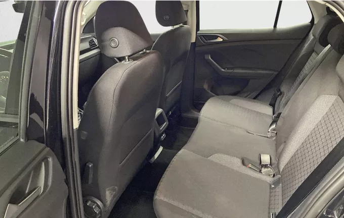 VOLKSWAGEN T-CROSS 1.0 TSI 110 Start/Stop BVM6 Life Plus extérieur arrière 2128303