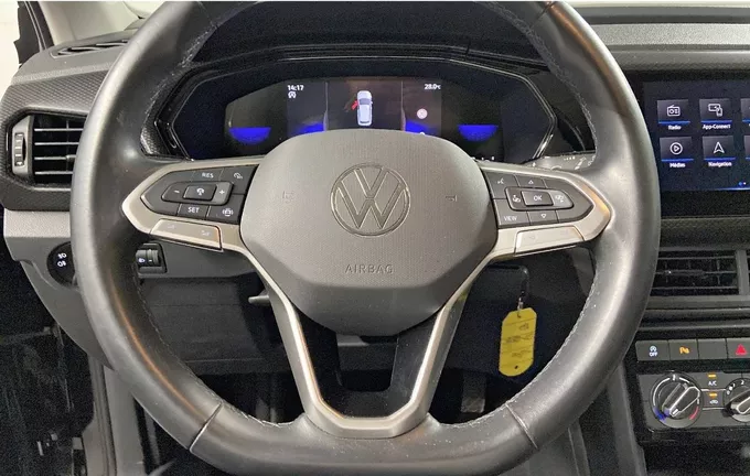 VOLKSWAGEN T-CROSS 1.0 TSI 110 Start/Stop BVM6 Life Plus photo 19 2128303