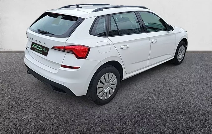SKODA KAMIQ 1.0 TSI 95 ch BVM5 Active extérieur avant 2128588