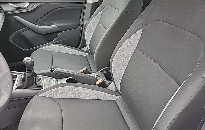 SKODA KAMIQ 1.0 TSI 95 ch BVM5 Active extérieur trois quart arrière droit 2128588