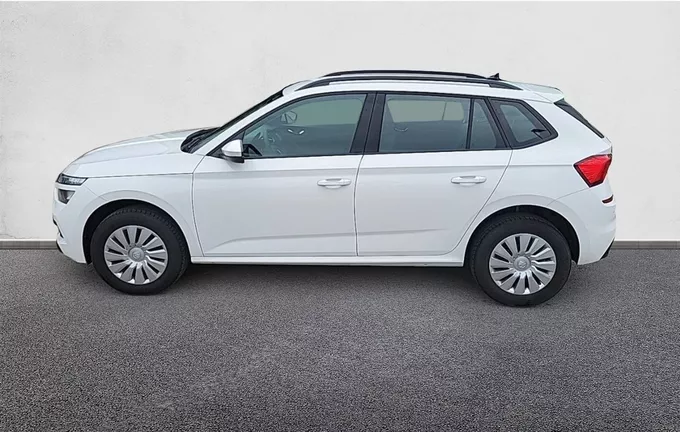 SKODA KAMIQ 1.0 TSI 95 ch BVM5 Active extérieur trois quart arrière gauche 2128588