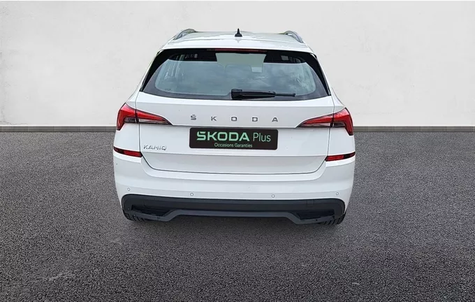 SKODA KAMIQ 1.0 TSI 95 ch BVM5 Active extérieur côté gauche 2128588