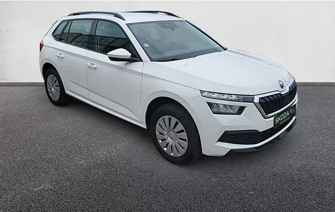 SKODA KAMIQ 1.0 TSI 95 ch BVM5 Active photo 10 2128588