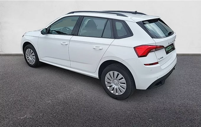 SKODA KAMIQ 1.0 TSI 95 ch BVM5 Active photo 11 2128588