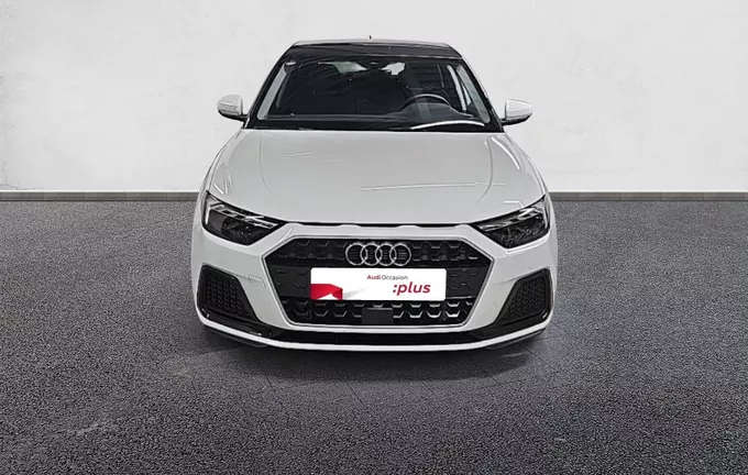 AUDI A1 Sportback 30 TFSI 110 ch S tronic 7 Advanced extérieur avant 2129515