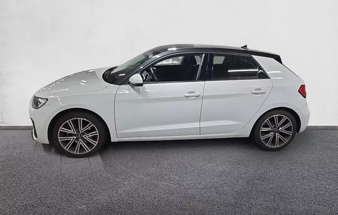 AUDI A1 Sportback 30 TFSI 110 ch S tronic 7 Advanced extérieur côté gauche 2129515