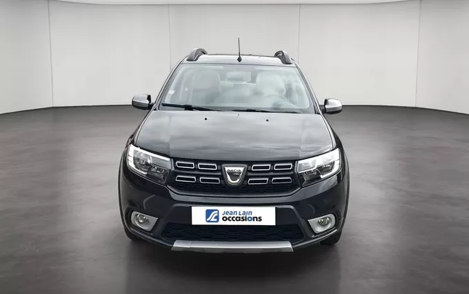 DACIA SANDERO TCe 90 Stepway extérieur avant 946711