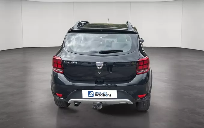 DACIA SANDERO TCe 90 Stepway extérieur arrière 946711