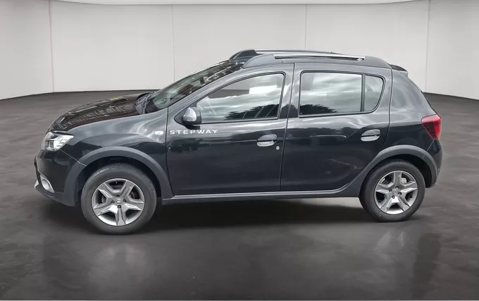 DACIA SANDERO TCe 90 Stepway extérieur côté gauche 946711