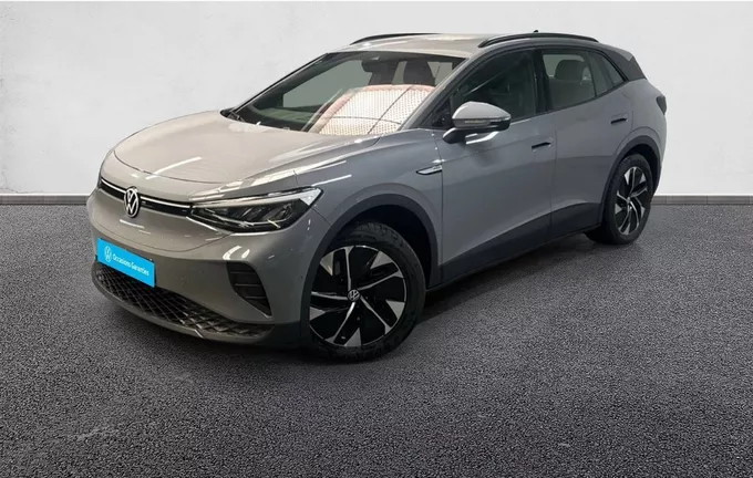 VOLKSWAGEN ID.4 174 ch Pro Life Plus extérieur trois quart avant gauche 2129167