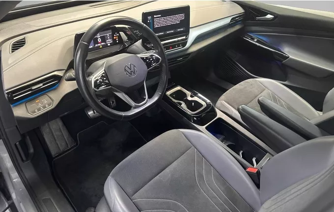 VOLKSWAGEN ID.4 174 ch Pro Life Plus photo 13 2129167
