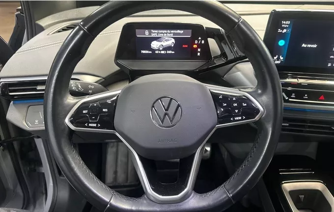 VOLKSWAGEN ID.4 174 ch Pro Life Plus photo 19 2129167