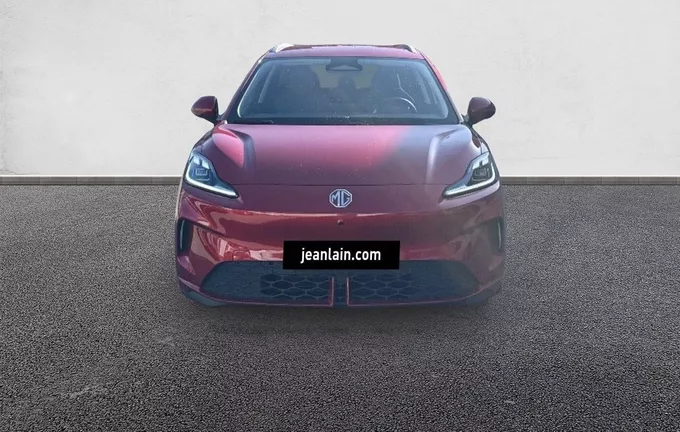 MG MGS9 PHEV Premium extérieur avant 8327