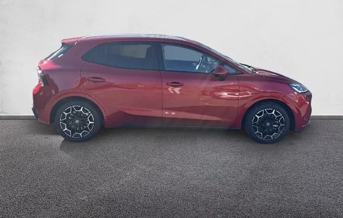MG MGS9 PHEV Premium extérieur côté droit 8327
