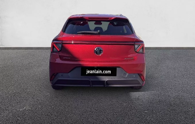 MG MGS9 PHEV Premium extérieur arrière 8327