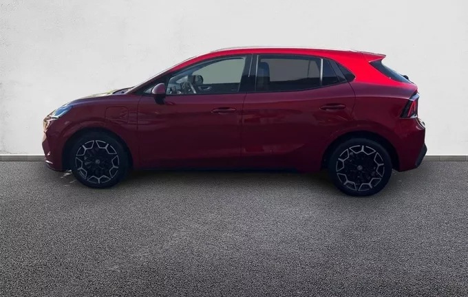 MG MGS9 PHEV Premium extérieur côté gauche 8327