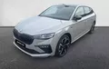 Miniature SKODA SCALA 1.0 TSI Evo 2 116 ch DSG7 Monte-Carlo extérieur trois quart avant gauche 9744