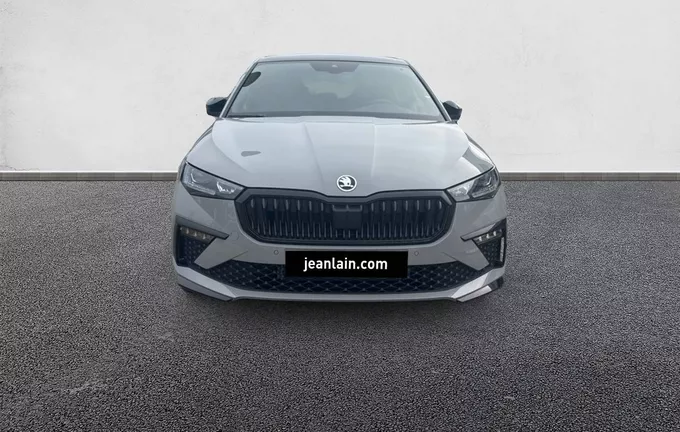 SKODA SCALA 1.0 TSI Evo 2 116 ch DSG7 Monte-Carlo extérieur avant 9744