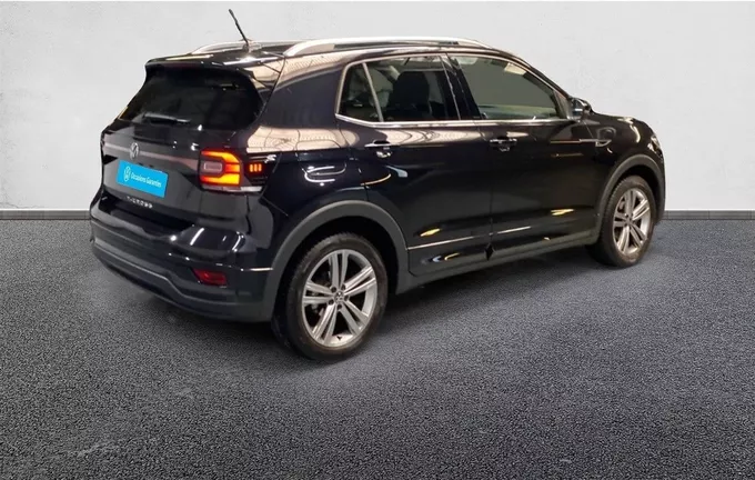VOLKSWAGEN T-CROSS 1.0 TSI 110 Start/Stop DSG7 R-Line Tech extérieur avant 2128746