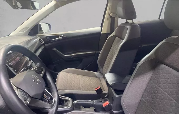 VOLKSWAGEN T-CROSS 1.0 TSI 110 Start/Stop DSG7 R-Line Tech extérieur trois quart arrière droit 2128746