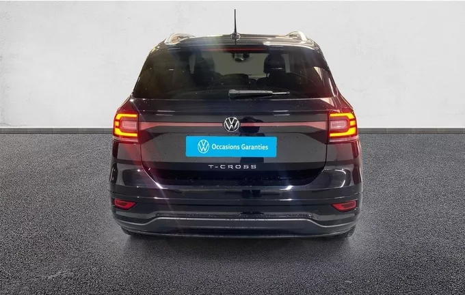 VOLKSWAGEN T-CROSS 1.0 TSI 110 Start/Stop DSG7 R-Line Tech extérieur côté gauche 2128746