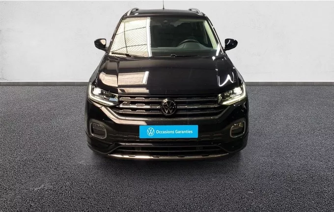 VOLKSWAGEN T-CROSS 1.0 TSI 110 Start/Stop DSG7 R-Line Tech photo 9 2128746