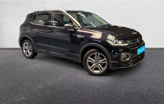 VOLKSWAGEN T-CROSS 1.0 TSI 110 Start/Stop DSG7 R-Line Tech photo 10 2128746