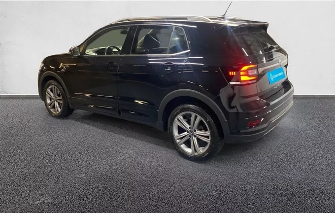 VOLKSWAGEN T-CROSS 1.0 TSI 110 Start/Stop DSG7 R-Line Tech photo 11 2128746