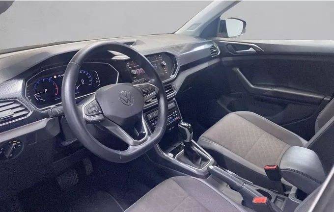 VOLKSWAGEN T-CROSS 1.0 TSI 110 Start/Stop DSG7 R-Line Tech photo 13 2128746