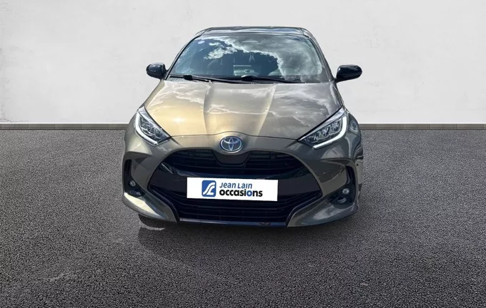 TOYOTA YARIS Hybride 116h Collection extérieur avant 1103459