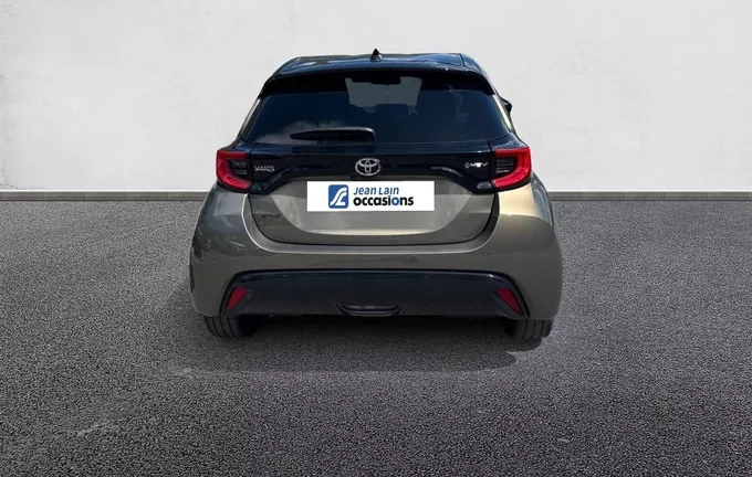 TOYOTA YARIS Hybride 116h Collection extérieur arrière 1103459