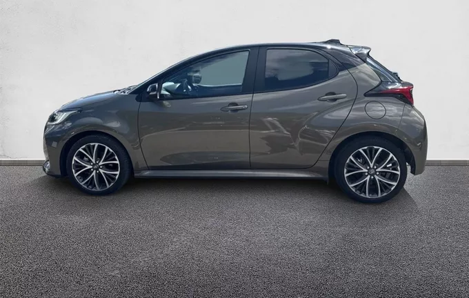 TOYOTA YARIS Hybride 116h Collection extérieur côté gauche 1103459