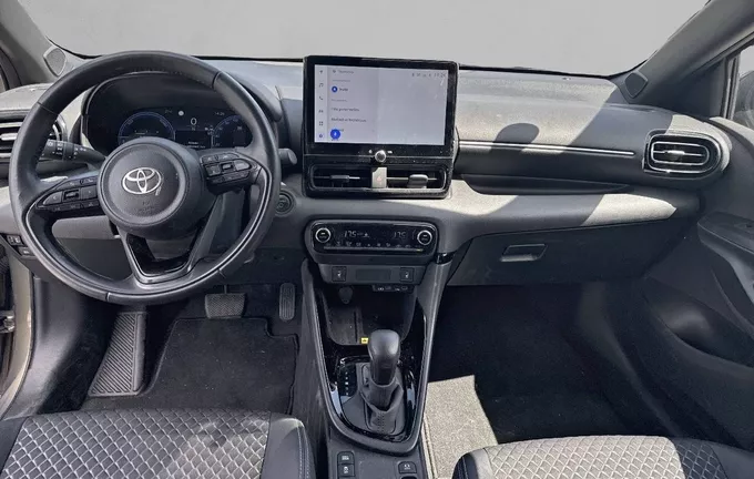 TOYOTA YARIS Hybride 116h Collection photo 18 1103459