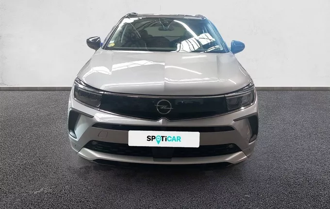 OPEL GRANDLAND 1.5 Diesel 130 ch BVA8 Elegance Business extérieur avant 945650