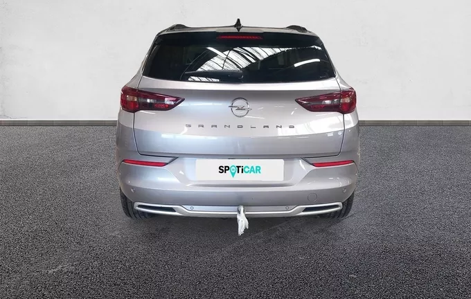 OPEL GRANDLAND 1.5 Diesel 130 ch BVA8 Elegance Business extérieur trois quart arrière droit 945650
