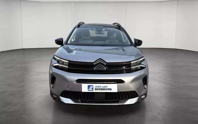 CITROEN C5 AIRCROSS BlueHDi 130 S&S EAT8 Shine Pack extérieur avant 213605