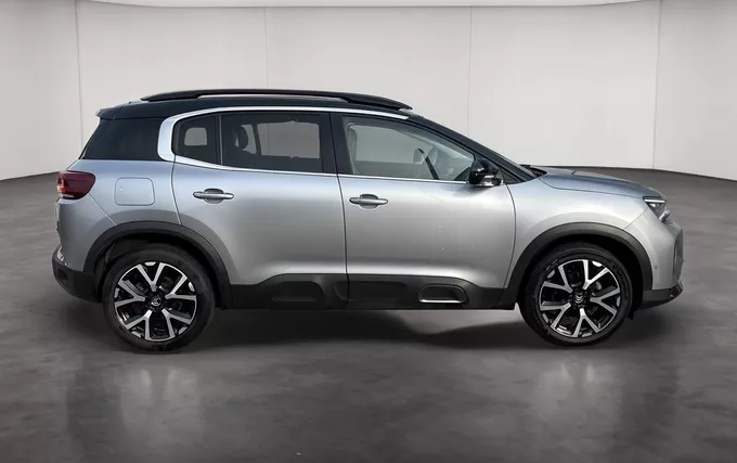 CITROEN C5 AIRCROSS BlueHDi 130 S&S EAT8 Shine Pack extérieur côté droit 213605