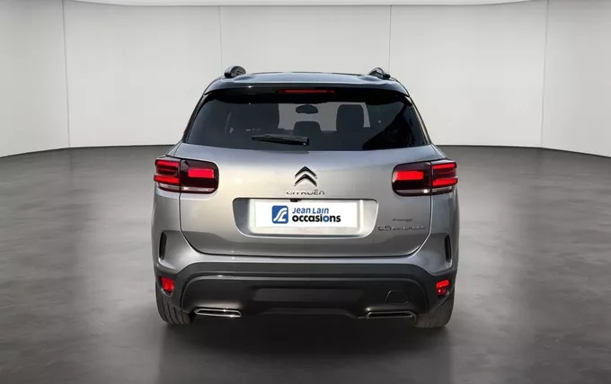 CITROEN C5 AIRCROSS BlueHDi 130 S&S EAT8 Shine Pack extérieur arrière 213605