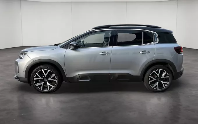 CITROEN C5 AIRCROSS BlueHDi 130 S&S EAT8 Shine Pack extérieur côté gauche 213605