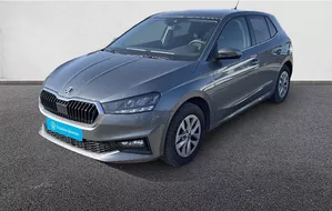 SKODA FABIA 1.0 TSI 116 ch EVO 2 DSG7 Selection TMBER6PJXS4088435