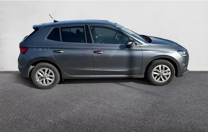 SKODA FABIA 1.0 TSI 116 ch EVO 2 DSG7 Selection extérieur côté droit 2125798
