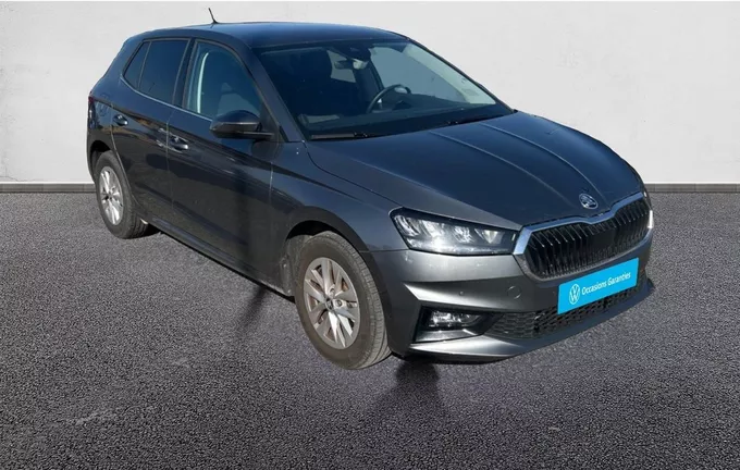SKODA FABIA 1.0 TSI 116 ch EVO 2 DSG7 Selection photo 10 2125798