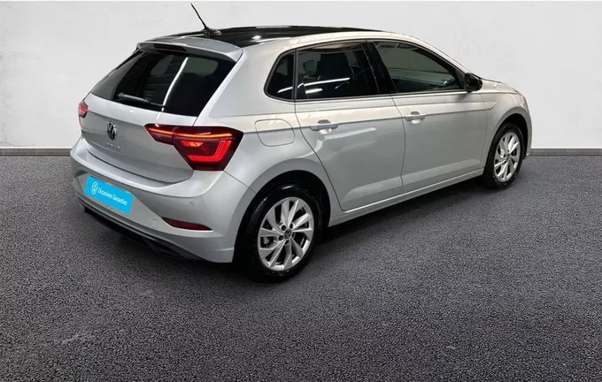 VOLKSWAGEN POLO 1.0 TSI 110 S&S DSG7 Style extérieur avant 2131157