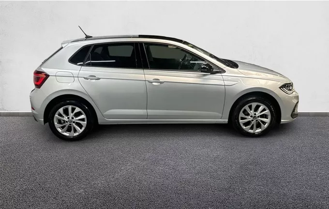 VOLKSWAGEN POLO 1.0 TSI 110 S&S DSG7 Style extérieur côté droit 2131157